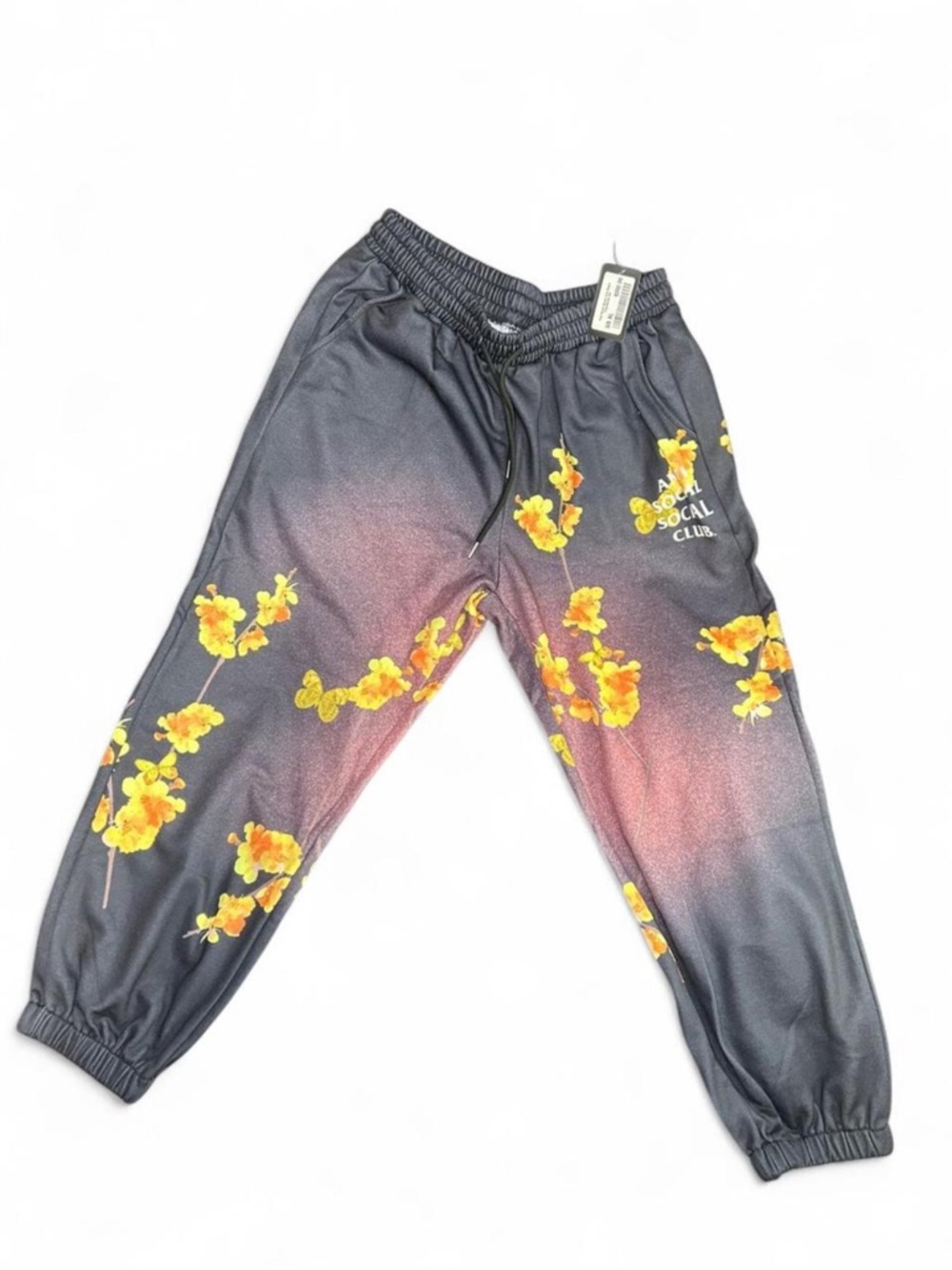 Anti Social Social Club (ASSC) Kkoch Engineered 2PC Set - Brand New